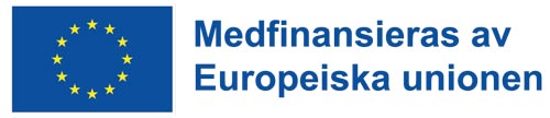 Medfinansieras av Europeiska Unionen