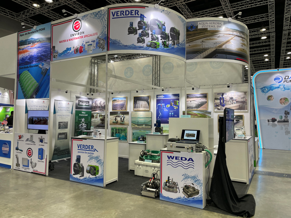 ASIAWater exhibition