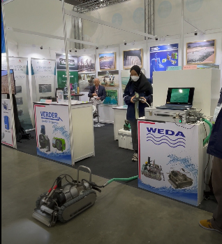 ASIAWater exhibition