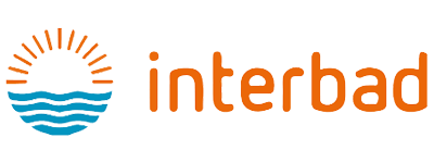 Interbad logotyp